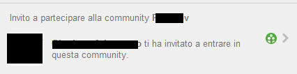 invito community