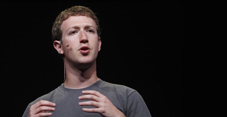 Mark Zuckerberg, tra i “Grandi Perdenti” del 2012