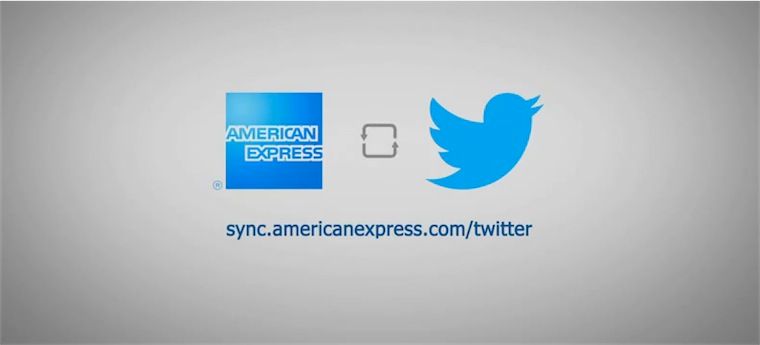 Cos’è l’accordo tra American Express e Twitter