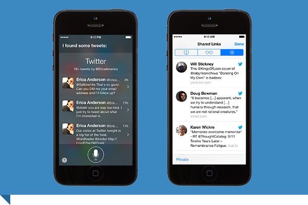 Un nuovo Twitter su iOS7, come promesso