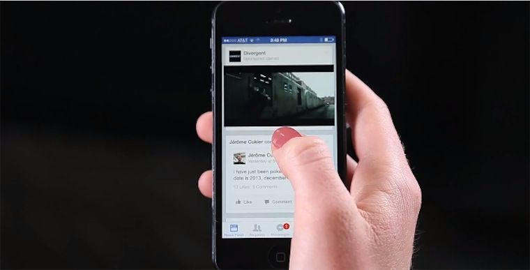 Come funzionano i Premium Video Ads di Facebook