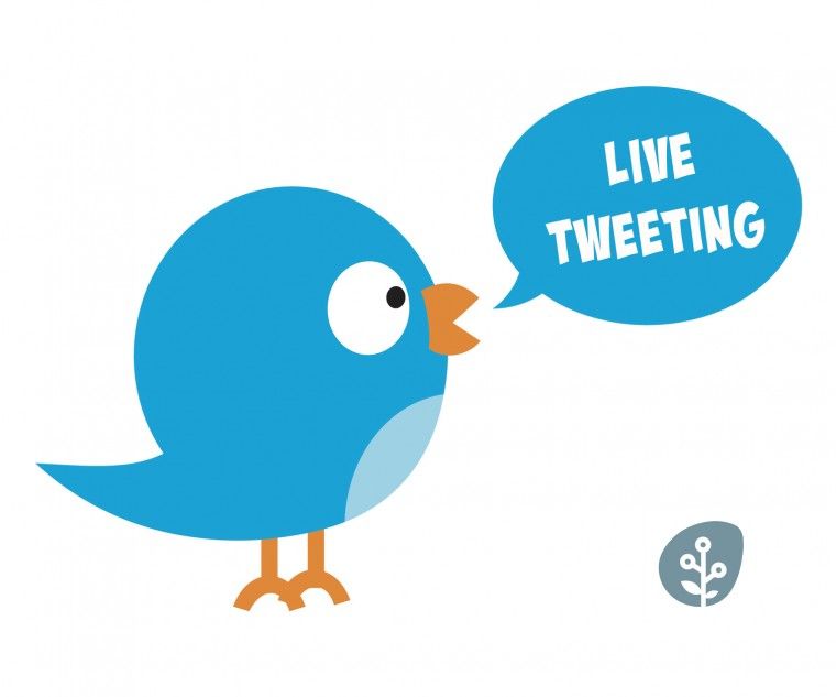 Guida al live tweeting: come organizzarlo e come farlo