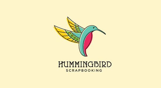 17-hummingbird-scrapbooking