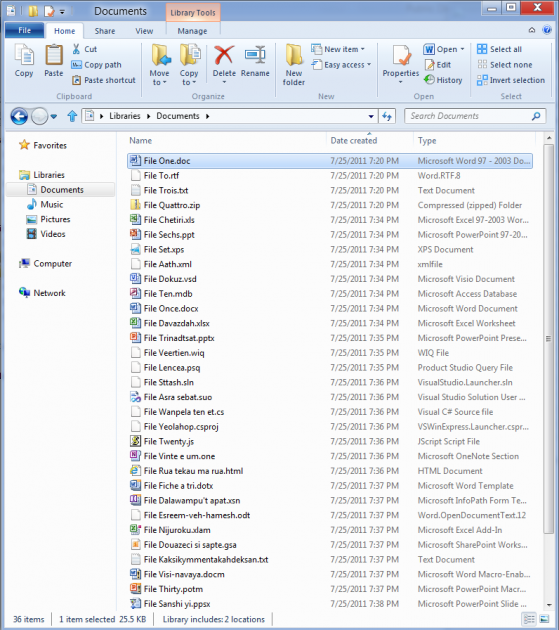 Microsoft rinnova Explorer su Windows 8