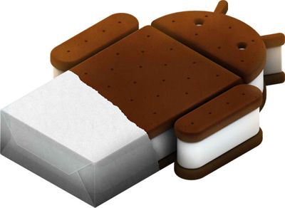 Android: Ice Cream Sandwich in autunno