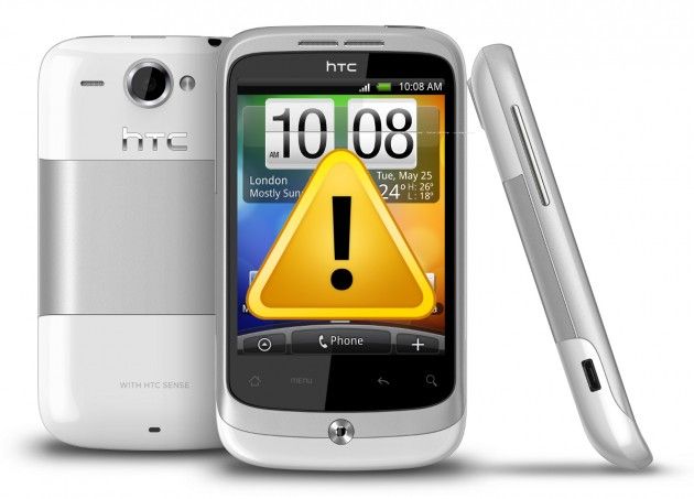 HTC Android: un bug mette a rischio la privacy