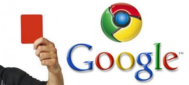 Google nega i post sponsorizzati e penalizza Chrome
