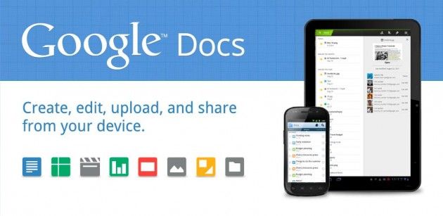 Google Docs, grandi novità nell’ultimo aggiornamento