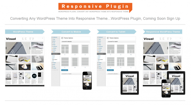 Responsive Web Design semplice con WordPress