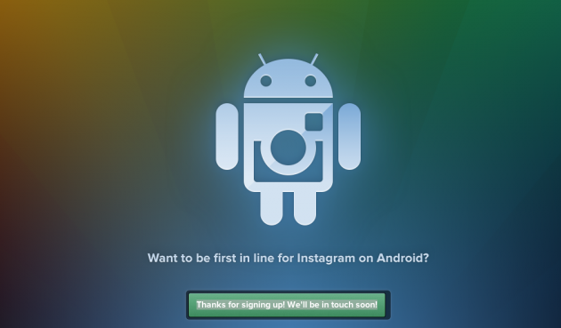 Instagram, aperte le registrazioni per l’app su Android