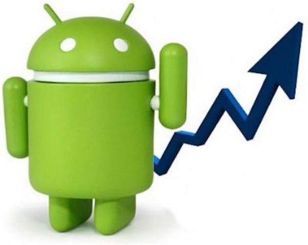 Android, un gigante che non crea incassi