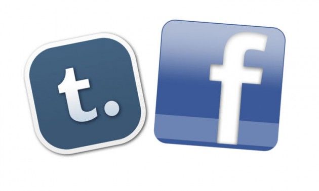 Facebook - Tumblr