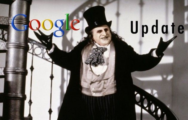 Google rilascia il “Penguin Update”