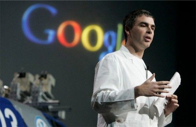 Larry Page fa il punto sul ‘Google del futuro’