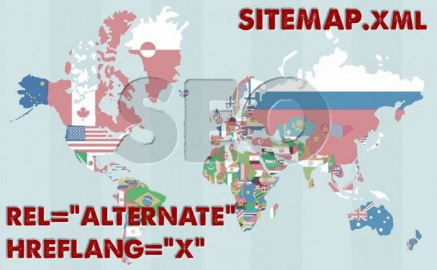 seo internazionale multilingua