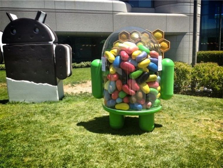 Android “Jelly Bean”: tutte le attese sull’update dell’OS di Google