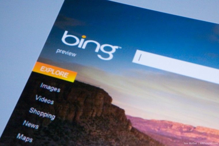 Bing e Yelp, uniti