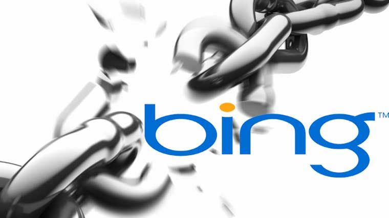 Bing aggiunge la possibilità di disabilitare i backlink indesiderati dagli strumenti per webmaster