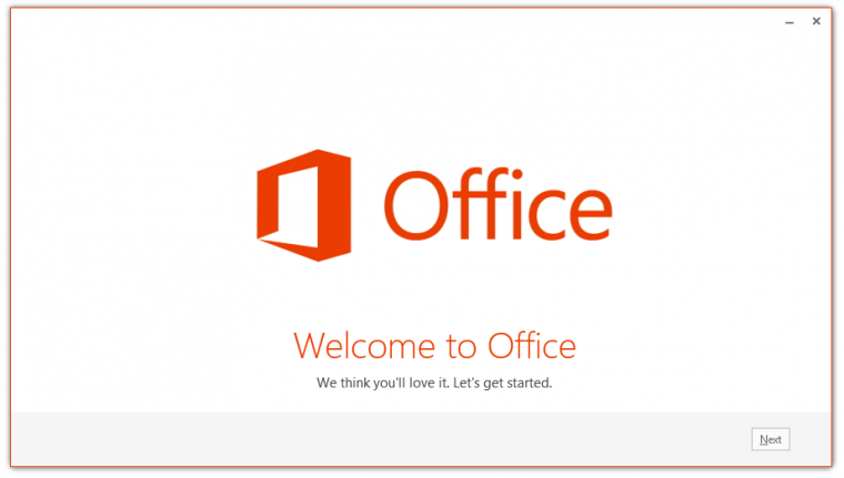 Office 2013 disponibile in Consumer Preview