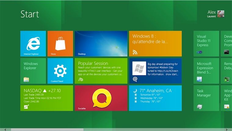 Windows 8: RTM ad Agosto, lancio definitivo a Ottobre