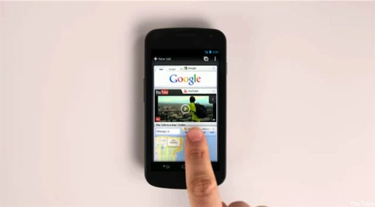 La ricerca da mobile di Google sempre più veloce