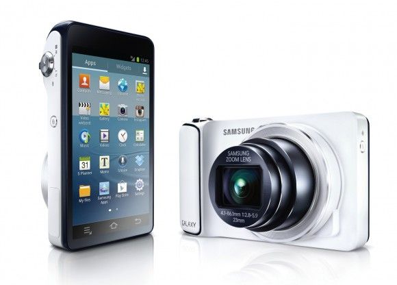 Galaxy Camera di Samsung: ci state pensando?