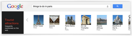 Google - Paris