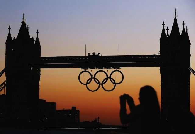 Olimpiadi di Londra: 5 Applicazioni Android “a tema”