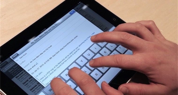 Copywriting mobile, le migliori applicazioni per lavorare con il tablet
