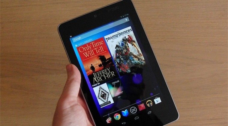 Nexus 7 in Italia: prezzi e caratteristiche del tablet made in Google