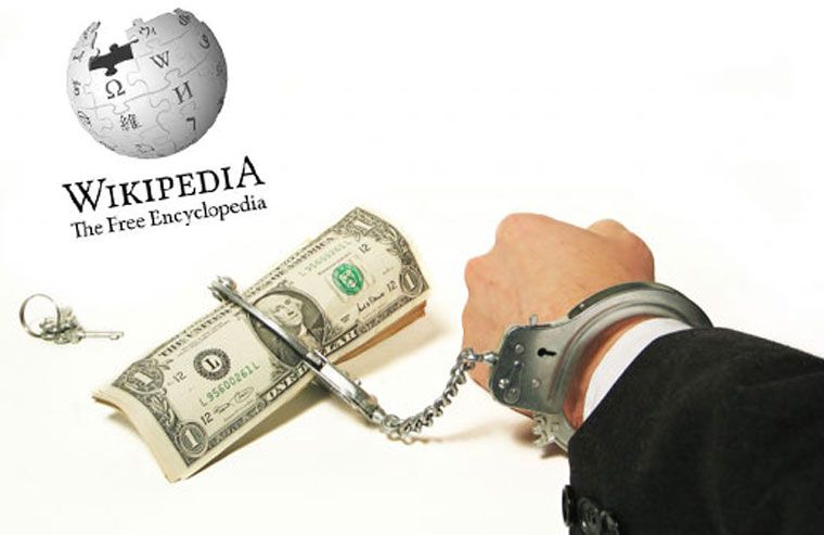 Corruzione su Wikipedia? Accuse ai contributori, pagati per modificare le voci