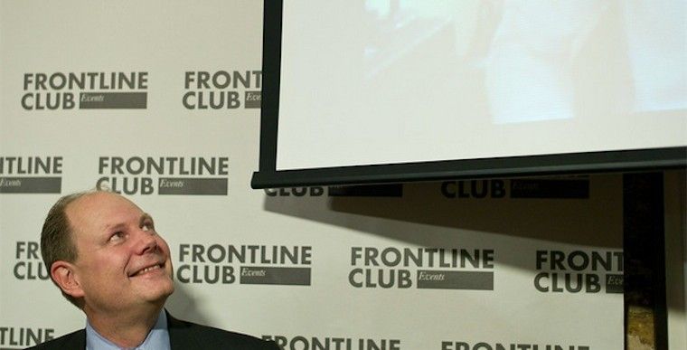 Smith-Facebook Vaughan Smith - Facebook