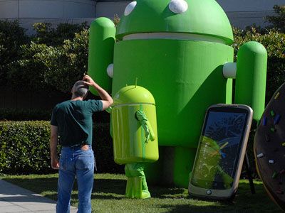 Android 4.2, smentite le indiscrezioni