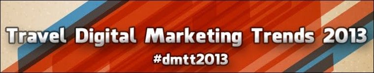 Partecipa a Travel Digital Marketing Trends 2013 [sondaggio]