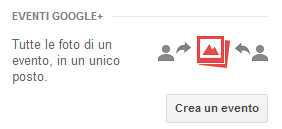 eventi.google plus