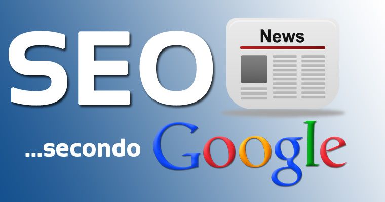 Le SEO-News del 2012, secondo Google