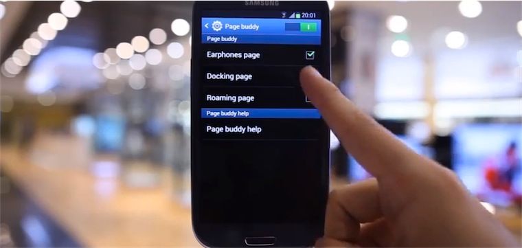 [VIDEO] Android 4.1.2 su Galaxy S 3: le novità dell’ultimo aggiornamento