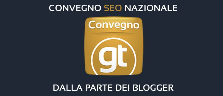 Il VII Convegno GT… dalla parte dei Blogger \ Alessandro Camilletti Day#1