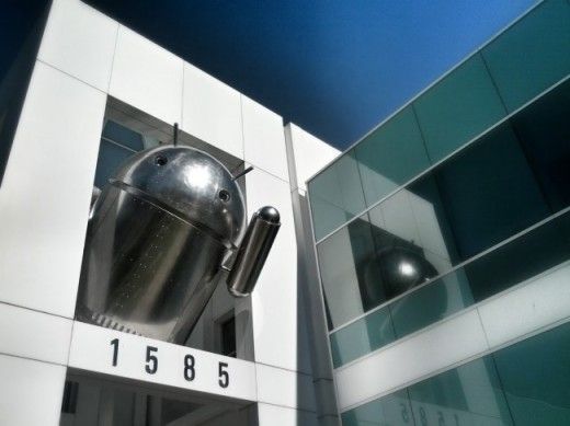 Il nuovo Android, tra statue e indiscrezioni