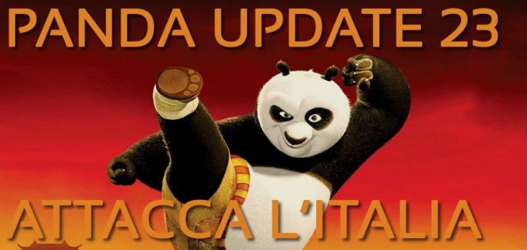 Il Panda Update causa grossi scossoni nel ranking sulle SERPs italiane?
