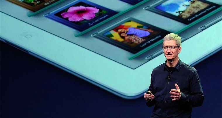 Apple lancia tre nuovi iPhone nel 2013?