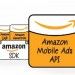 <b>Amazon: presentate le API per l'Advertising su Android</b>