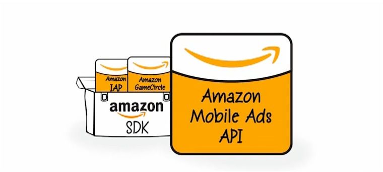 Amazon: presentate le API per l’Advertising su Android