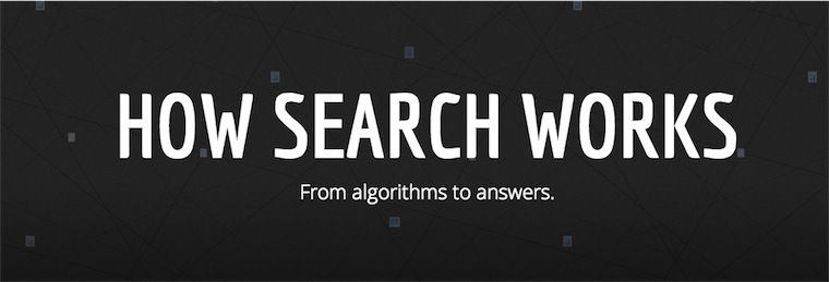 Google spiega “How Search Works”