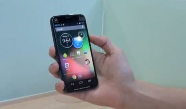 Motorola e lo smartphone che non è l’X-Phone