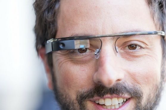 Google Glass: anche sugli occhiali da vista?