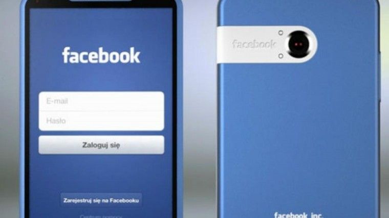 Il Facebook Phone sarà su Android
