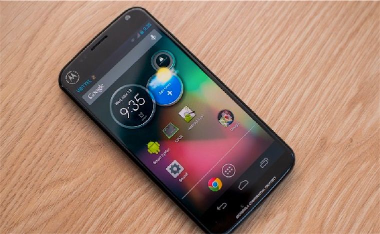 Google e Motorola: lo smartphone si chiamerà Moto X