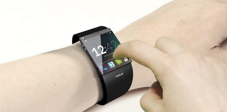 Uno Smartwatch Android al Google I/O?