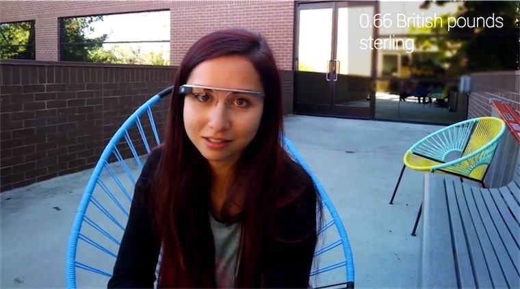 [Video] Google Glass e la quotidianità…